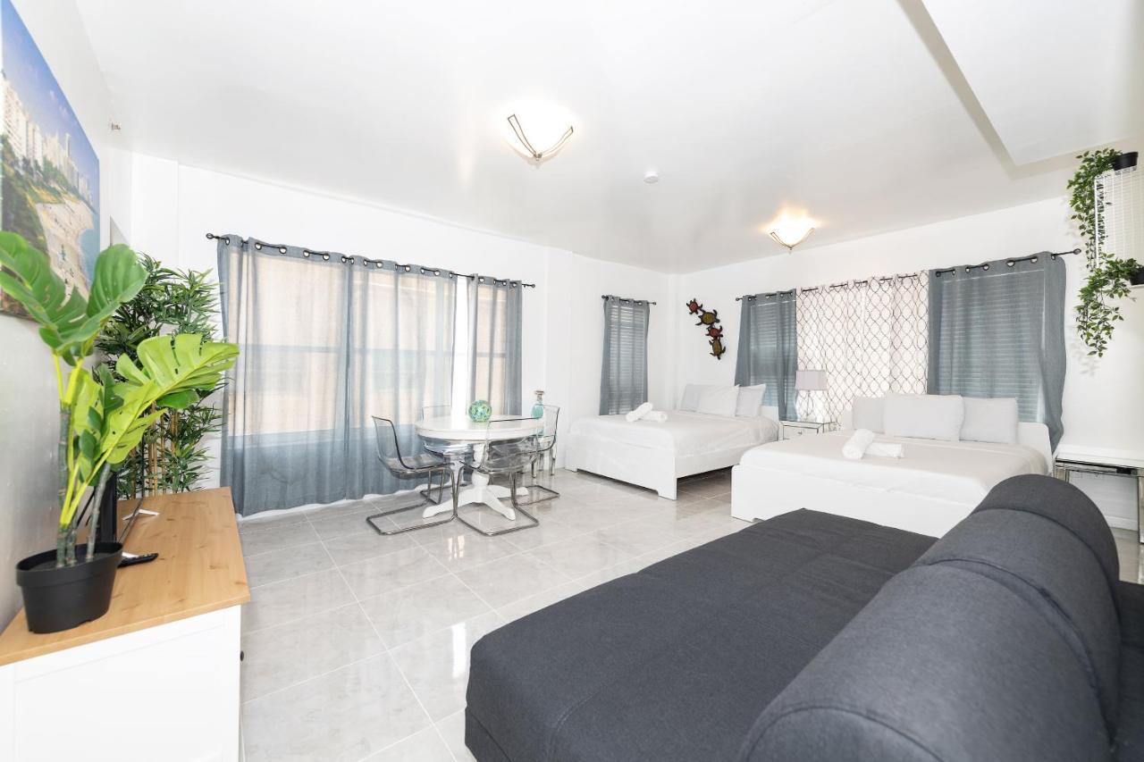 Apartments On Ocean Drive ไมอามีบีช ภายนอก รูปภาพ