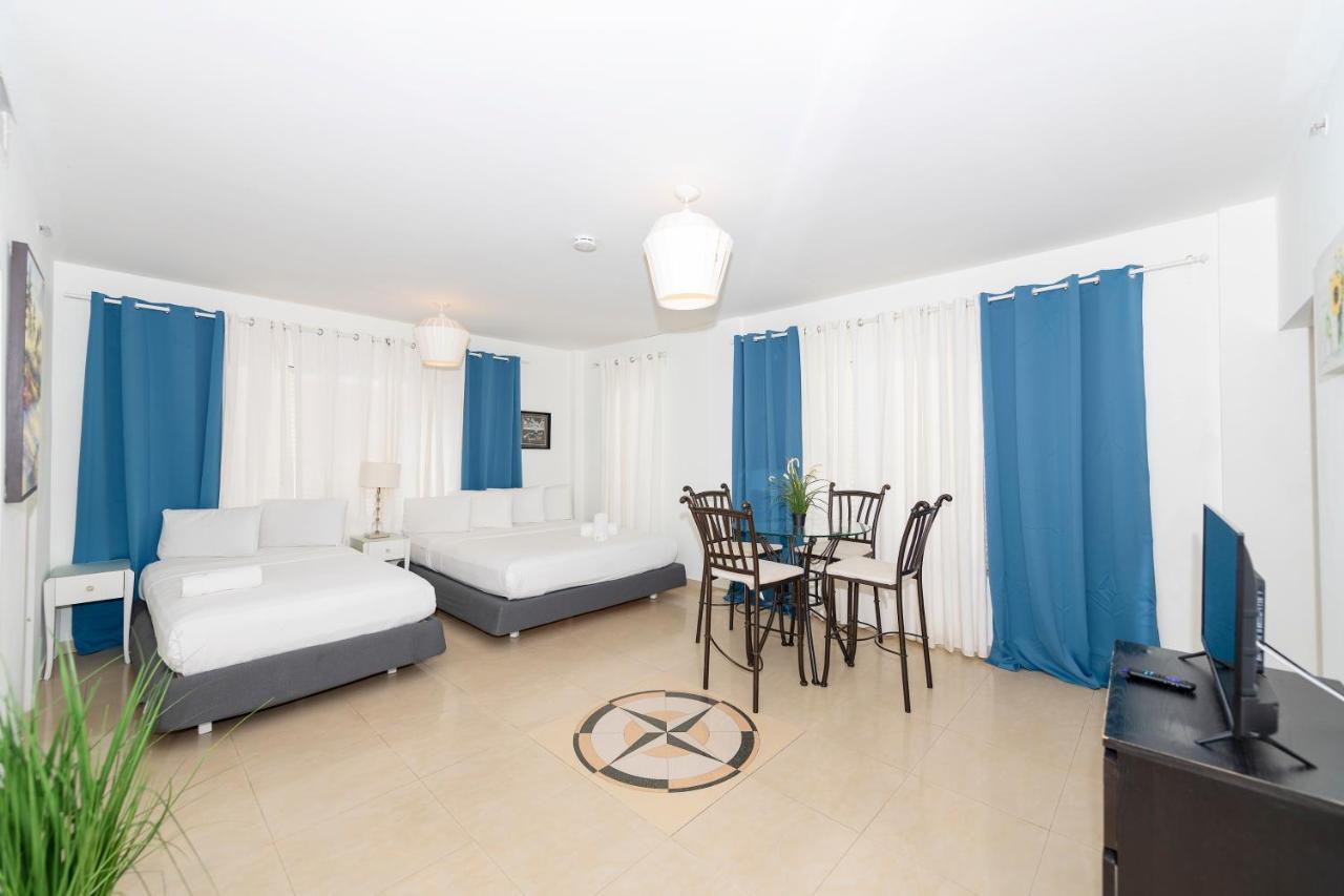 Apartments On Ocean Drive ไมอามีบีช ภายนอก รูปภาพ