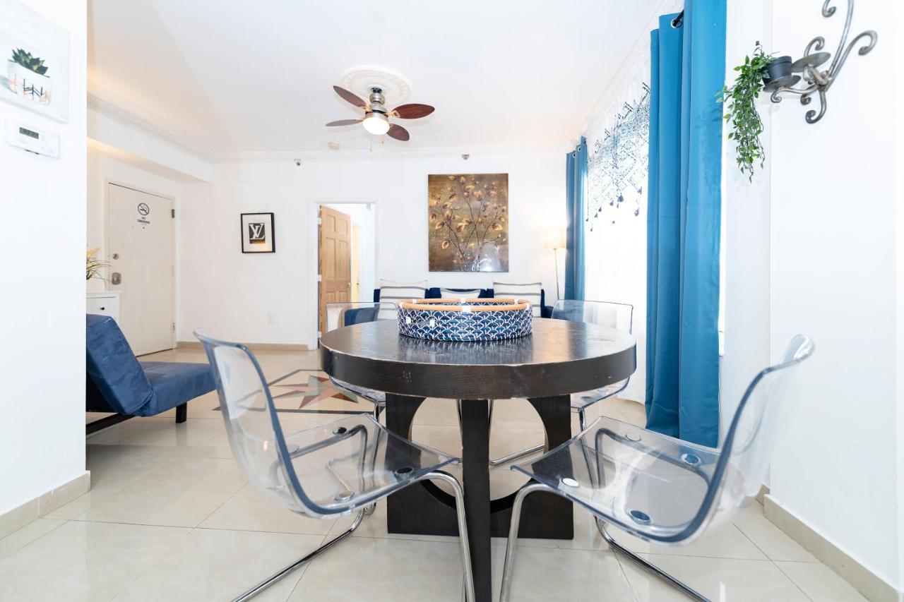 Apartments On Ocean Drive ไมอามีบีช ภายนอก รูปภาพ